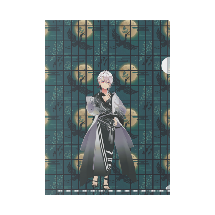 クリアファイル - A4