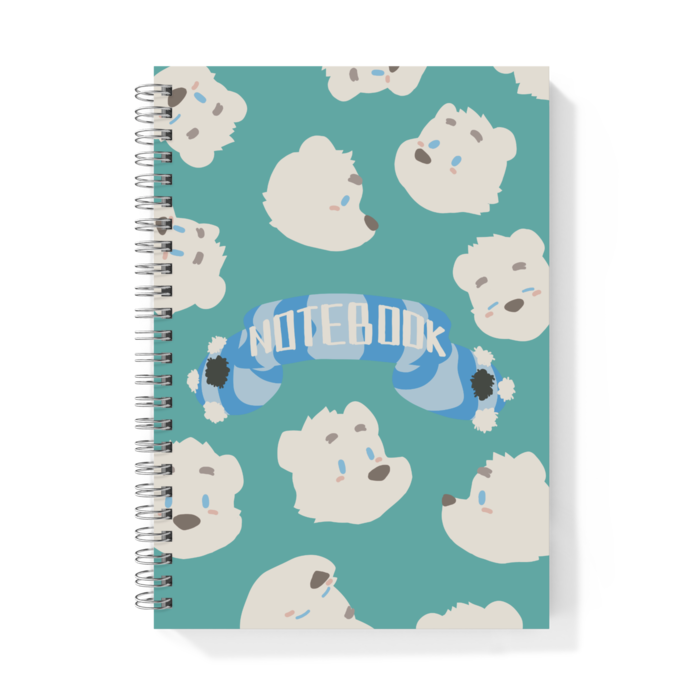 リングノート - A5