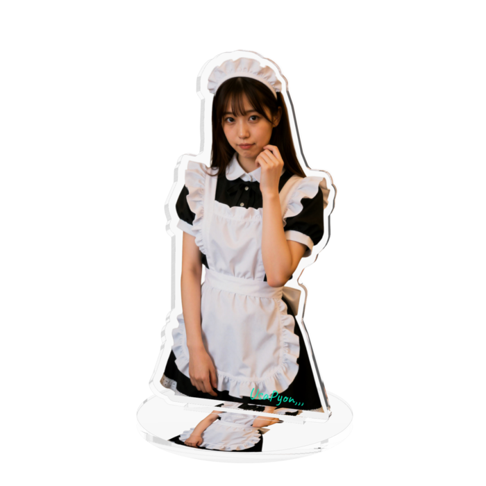 アクリルフィギュア - W100 × H100mm 以内