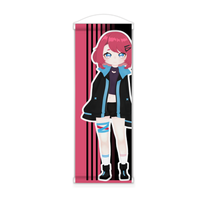 ミニタペストリー - 182x515(mm)
