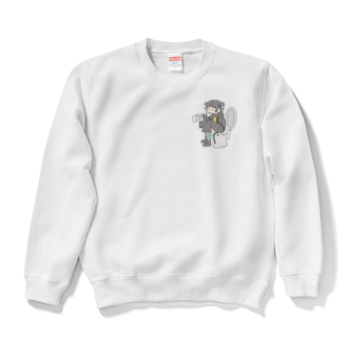 ペーパーｶﾗﾝ - S - ホワイト