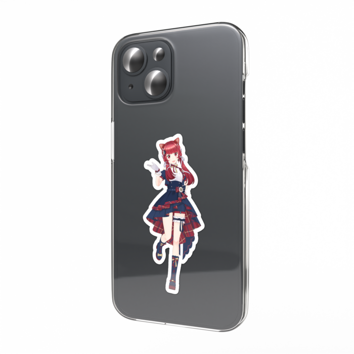 スマホステッカー - 縦