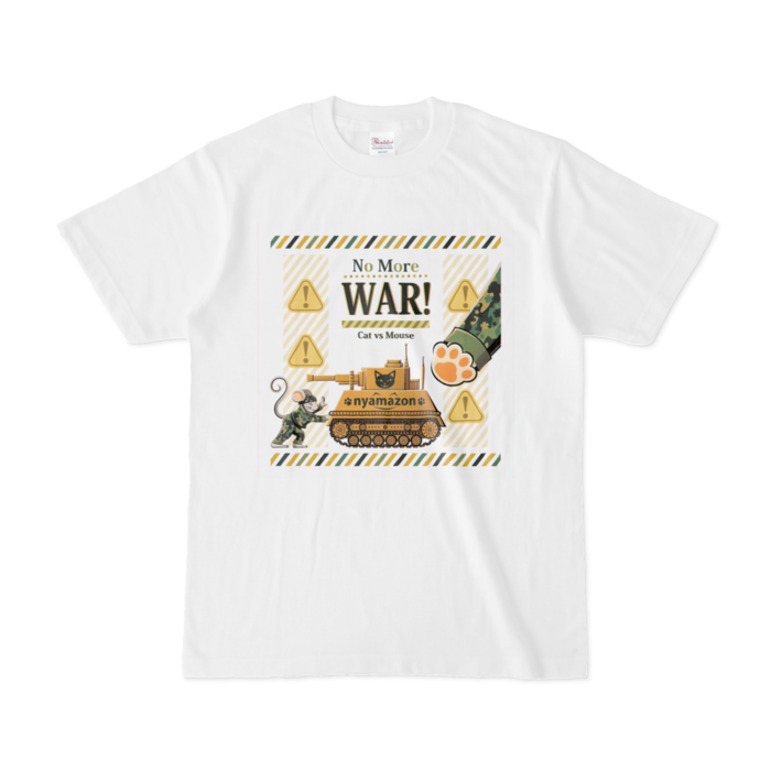 Tシャツ - S - 白