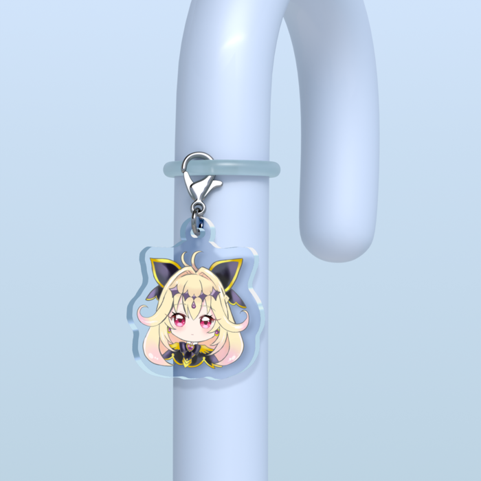 めじるしチャーム - W30 × H30mm 以内