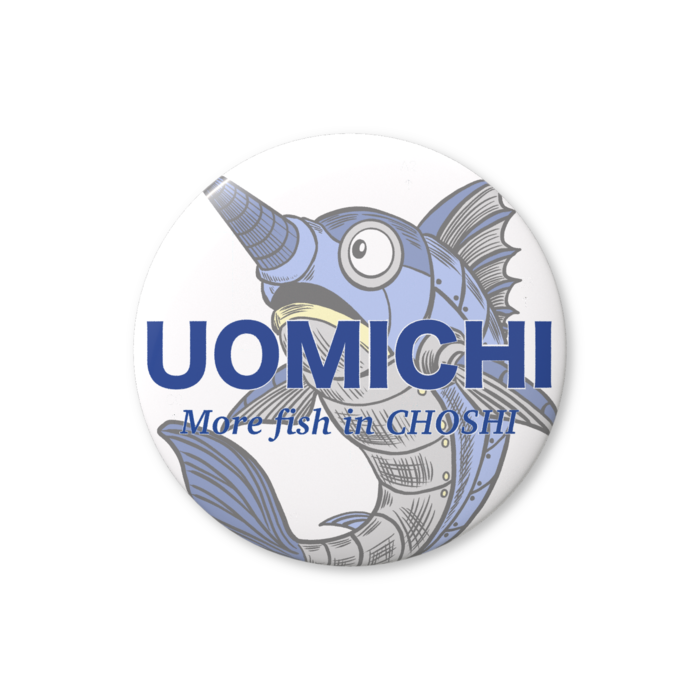 缶バッジ（バリュー） - 44mm