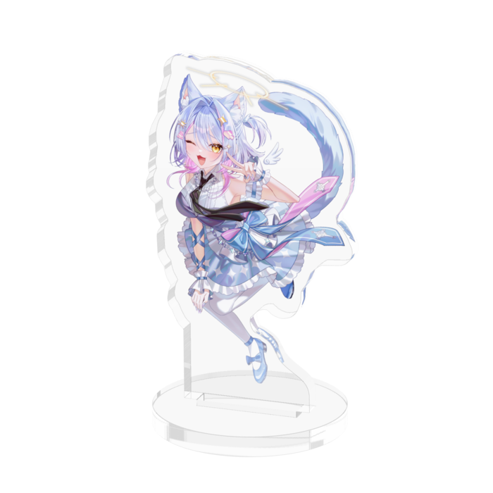 アクリルフィギュア - 50x50mm