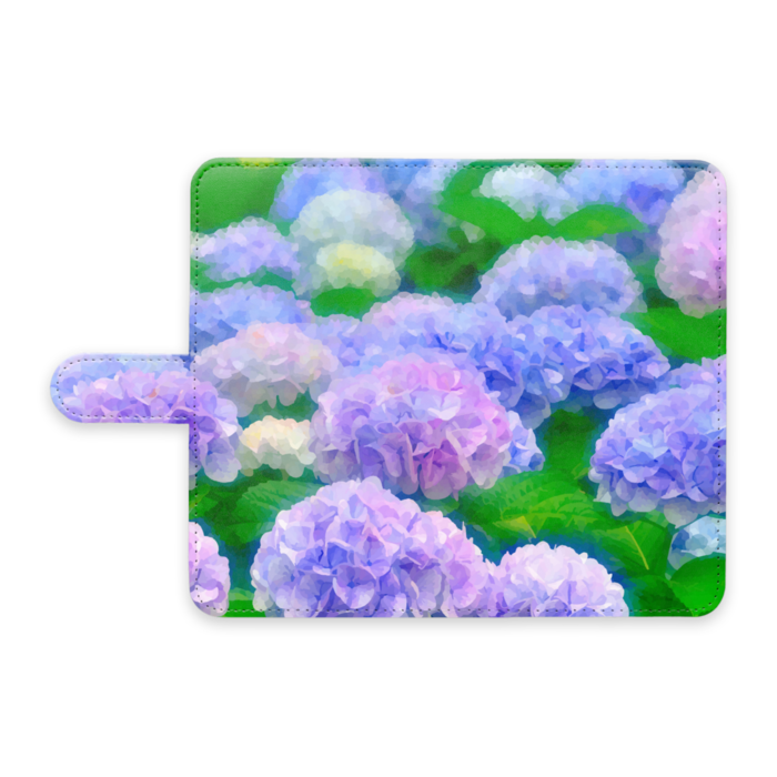 手帳型Androidケース - L - ストラップ穴 なし