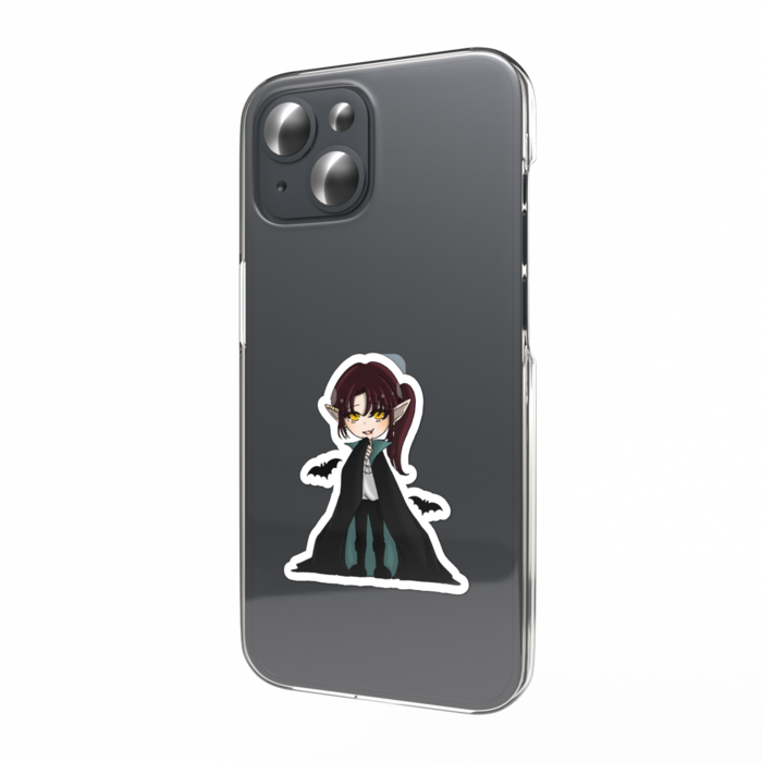 スマホステッカー - W55 × H91mm 以内