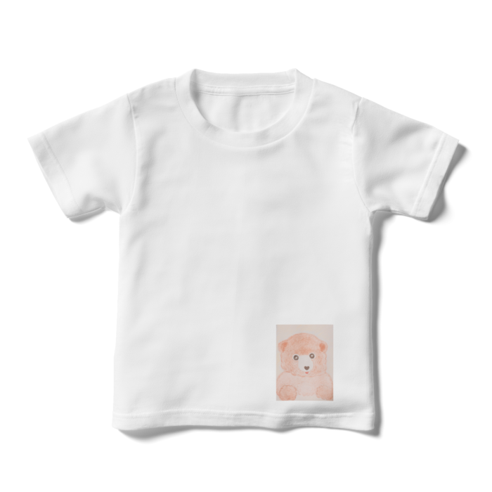 キッズTシャツ - 110cm - 正面