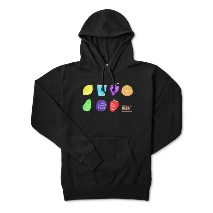 パーカー - M - ブラック