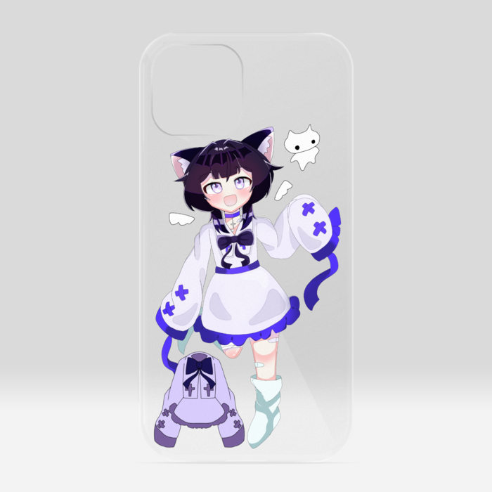 クリアiPhoneケース - iPhone 13