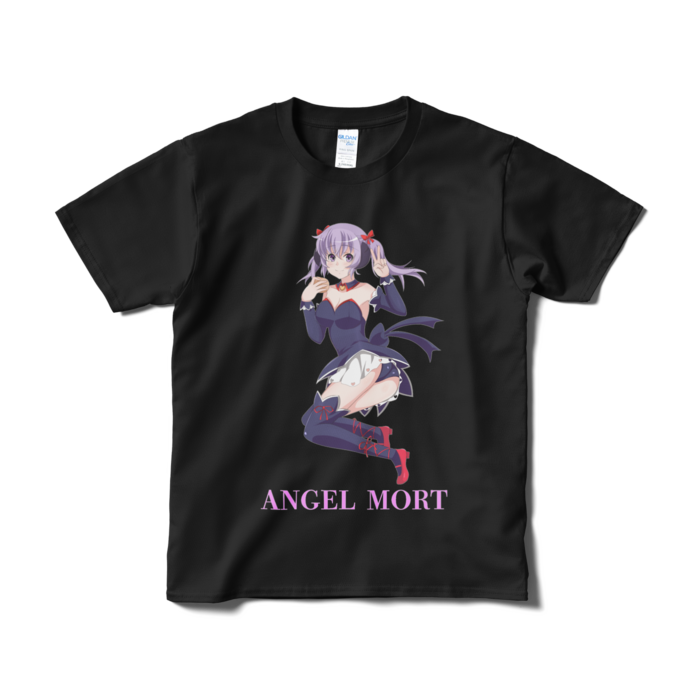 Tシャツ（短納期） - S - ブラック