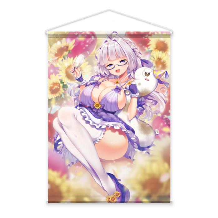 タペストリー - B2縦