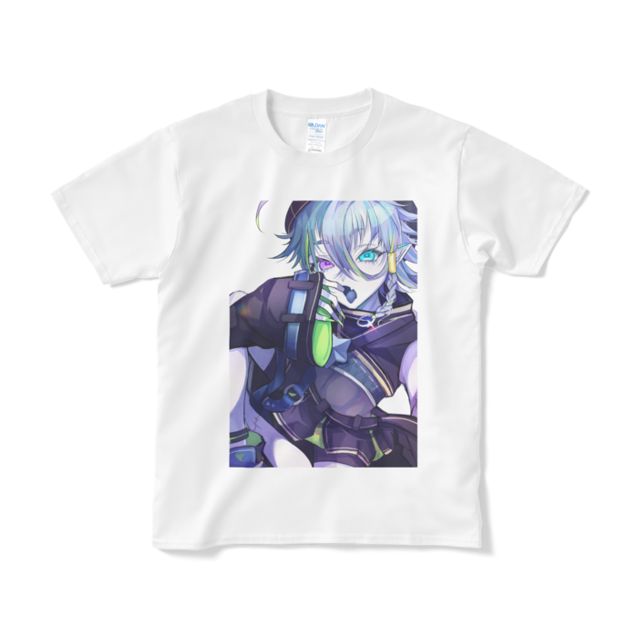 Tシャツ（短納期） - S - ホワイト