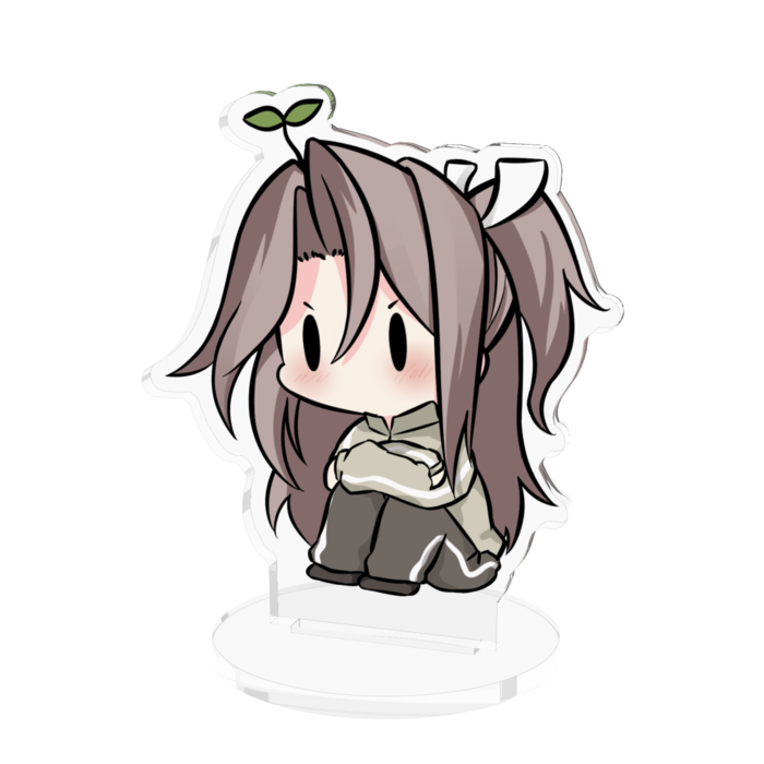 アクリルフィギュア - 70x70mm