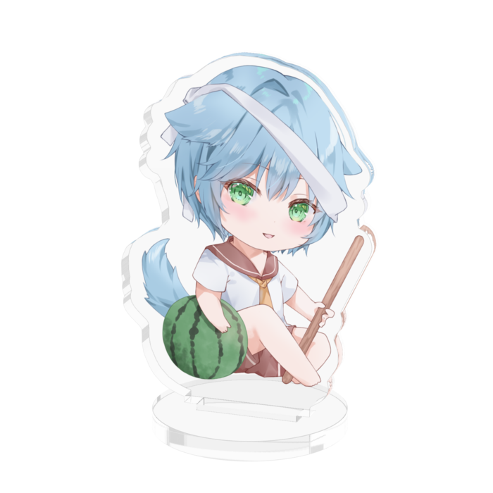 アクリルフィギュア - 50x50mm