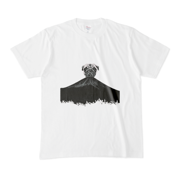 Tシャツ - M - 白