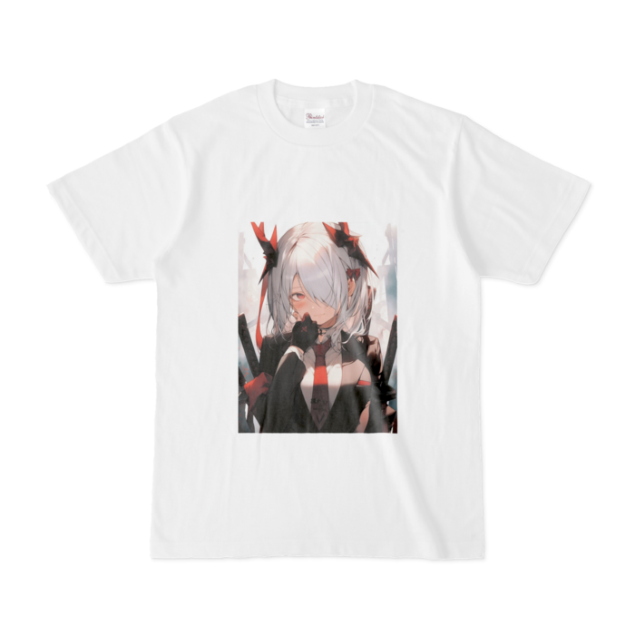 Tシャツ - S - 白