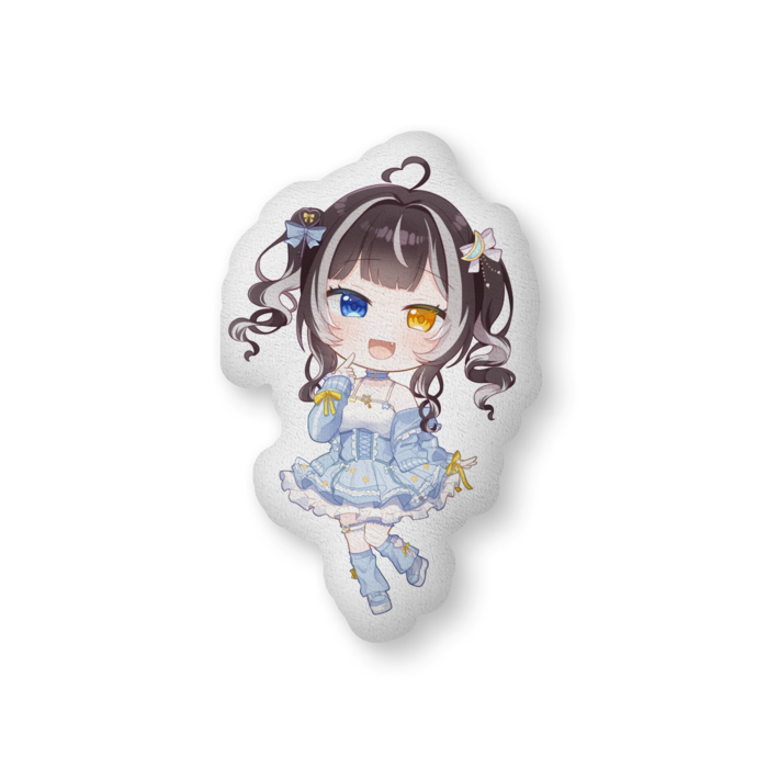 ふかふかクッション - 中（H56×W36cm） - 両面