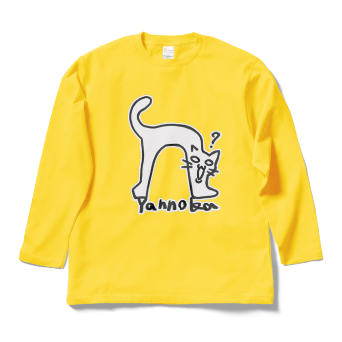 ロングスリーブTシャツ - L - デイジー