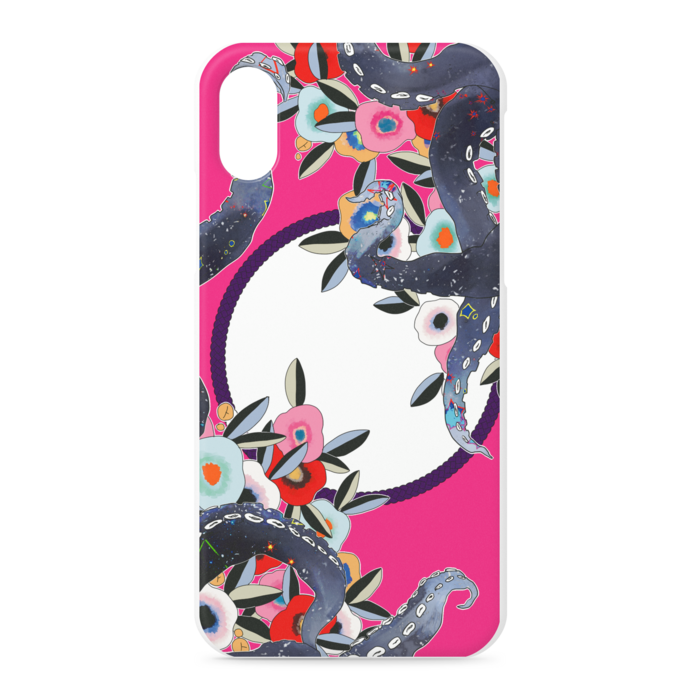 iPhoneケース - iPhone X - 正面印刷のみ