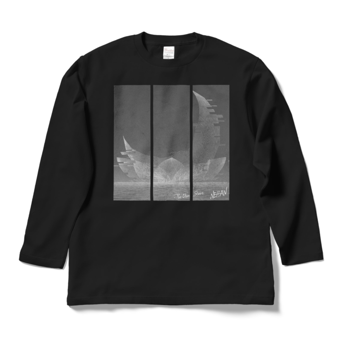 BLACK / L