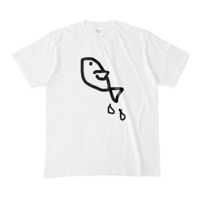 Tシャツ - M - 白