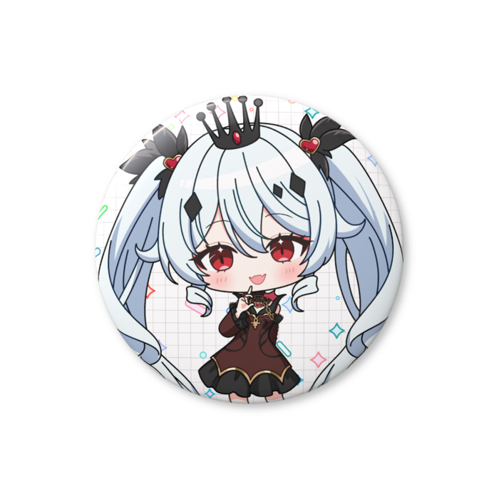 缶バッジ（バリュー） - 56mm