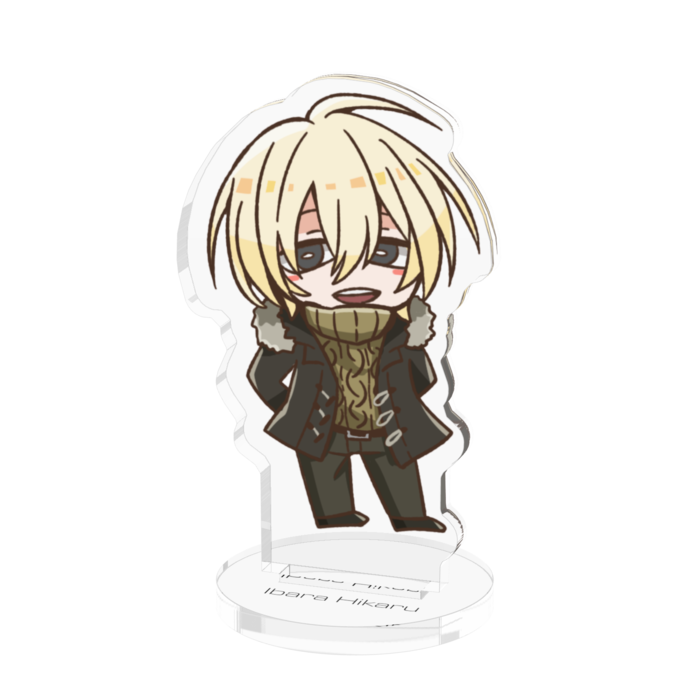 アクリルフィギュア - 50x50mm