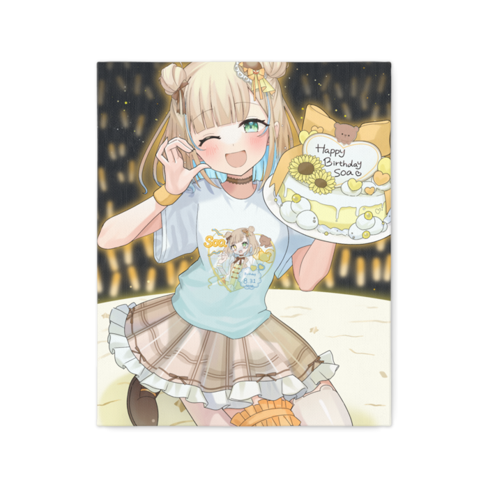 キャンバス - F3