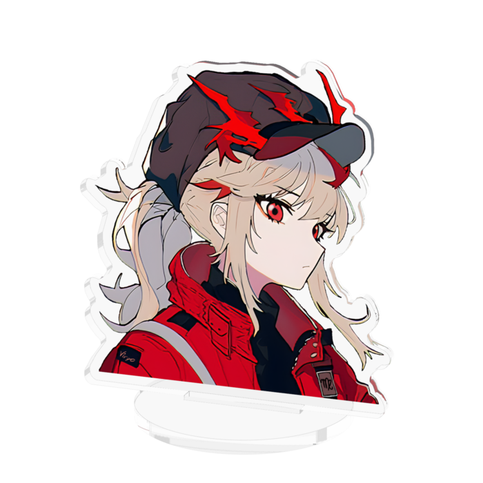 アクリルフィギュア - 70x70mm