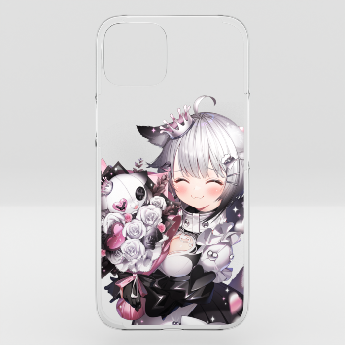 クリアiPhoneケース - iPhone 16 Plus