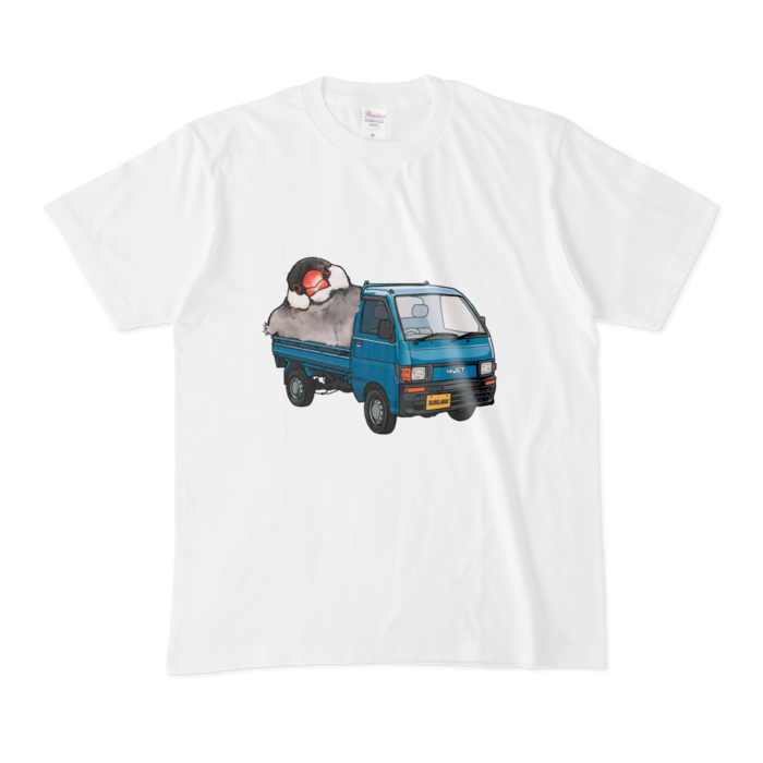 Tシャツ - M - 白