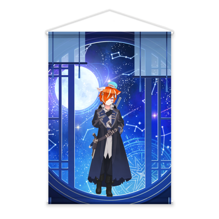 タペストリー - B2縦