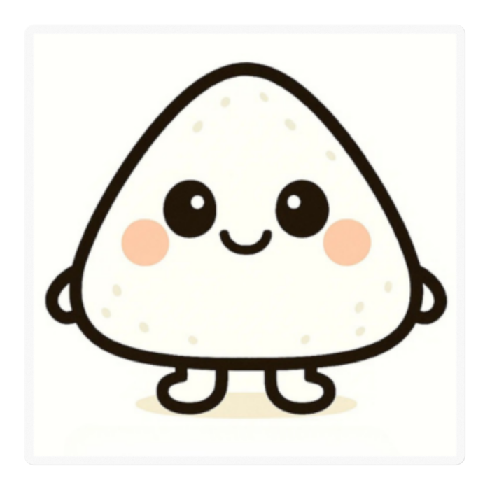 ステッカー - 100 x 100 (mm)