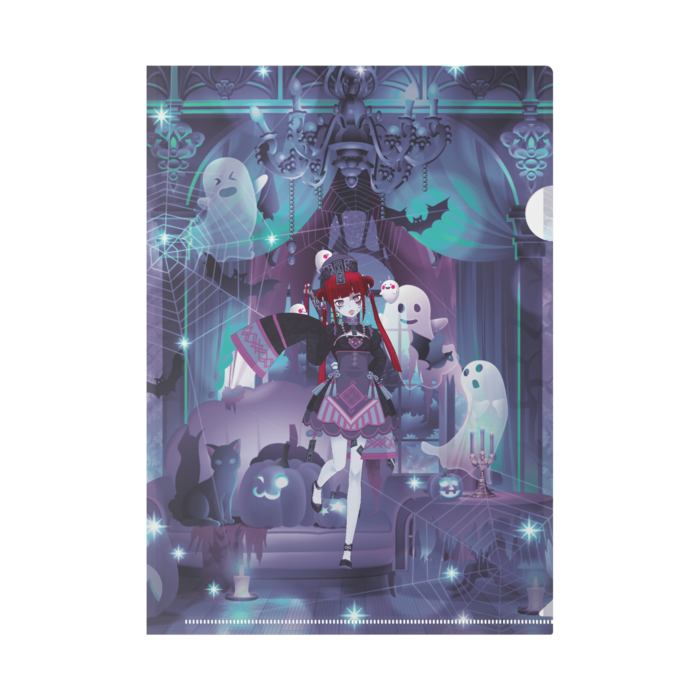 クリアファイル - A4