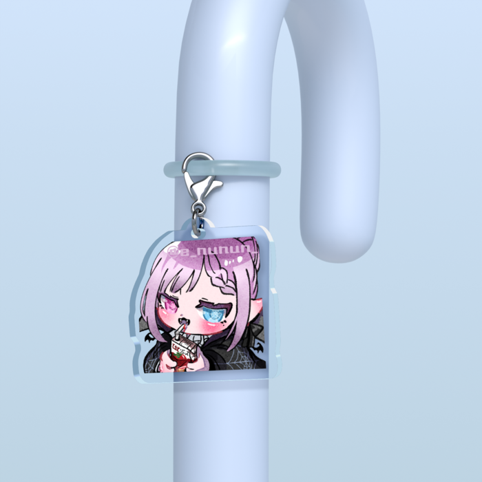めじるしチャーム - W30 × H30mm 以内