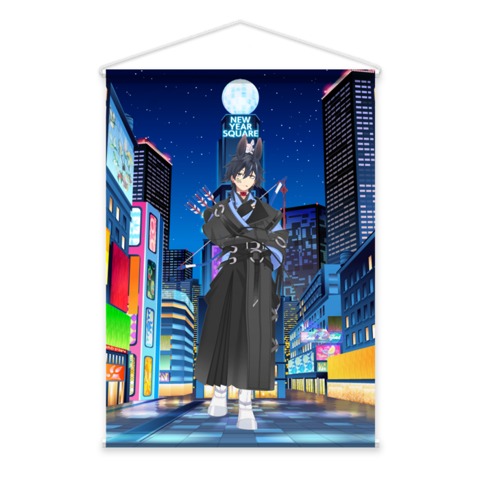 タペストリー - B2縦