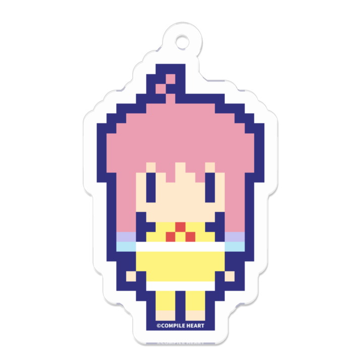 アクリルキーホルダーC パジャマ