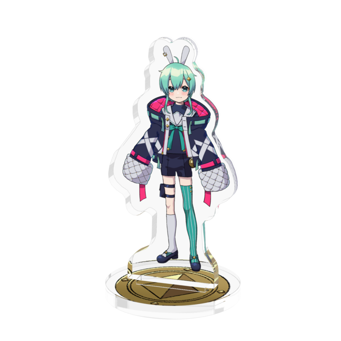 アクリルフィギュア - 50x50mm