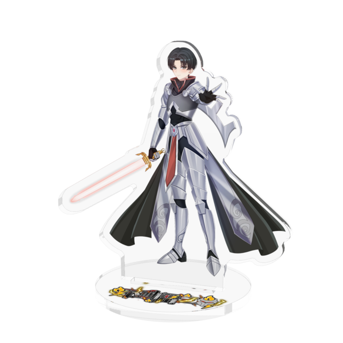 アクリルフィギュア - 70x70mm