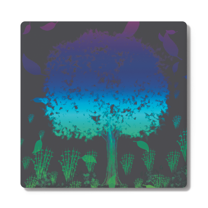 コースター - 角形