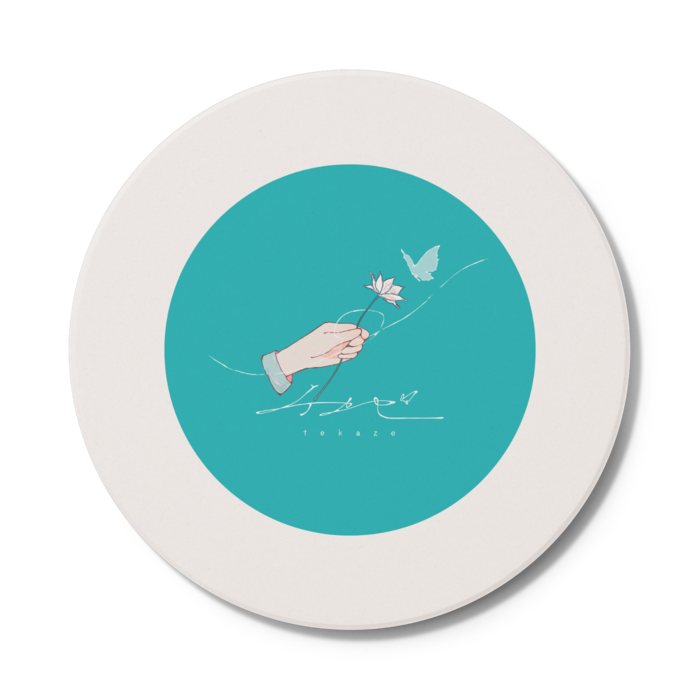 コースター - 円形