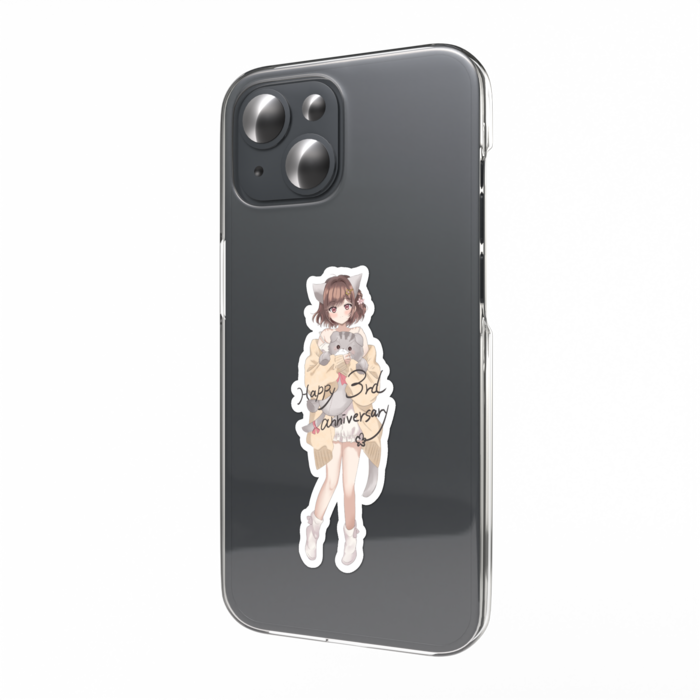 スマホステッカー - 縦