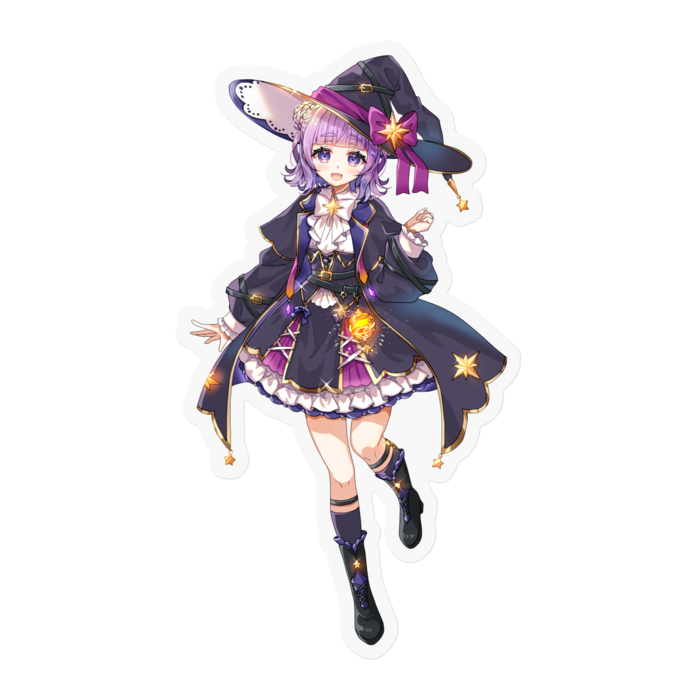 ステッカー - 100 x 100 (mm)