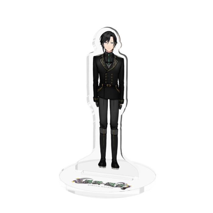 アクリルフィギュア - 70x70mm