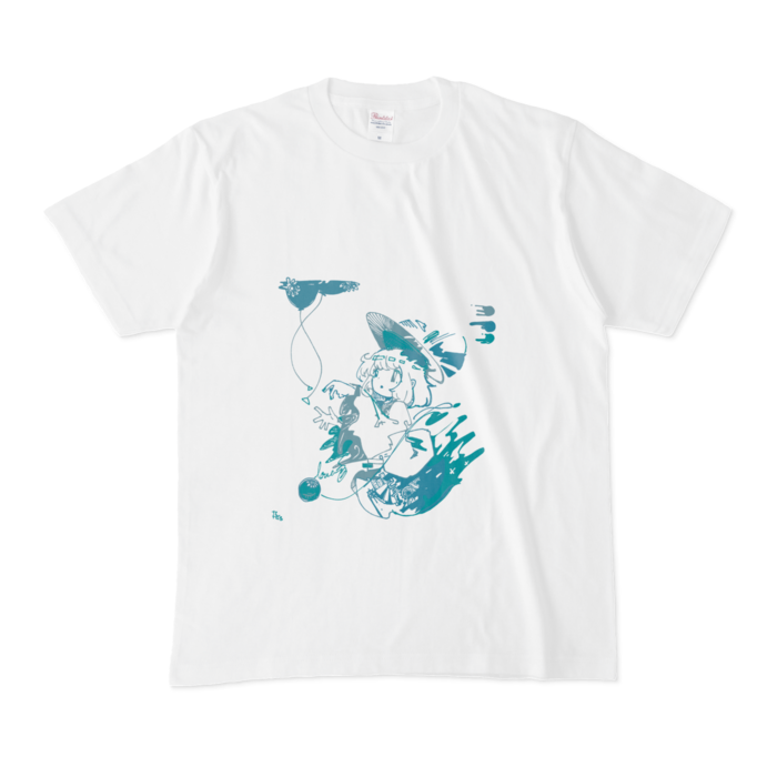 Tシャツ - M - 白