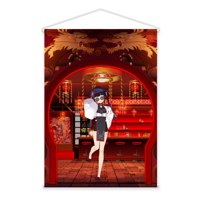 タペストリー - B2縦