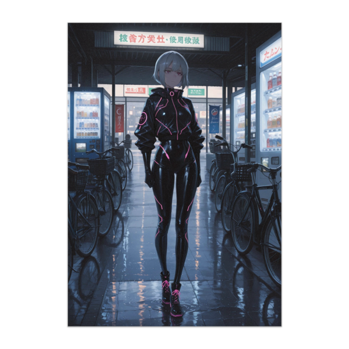 ポスター - B3