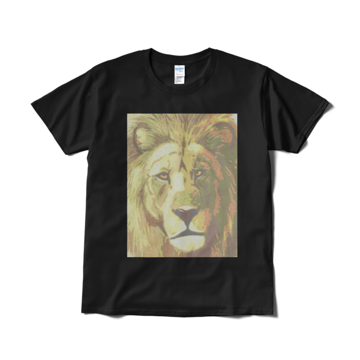 Tシャツ(短納期) - L - ブラック